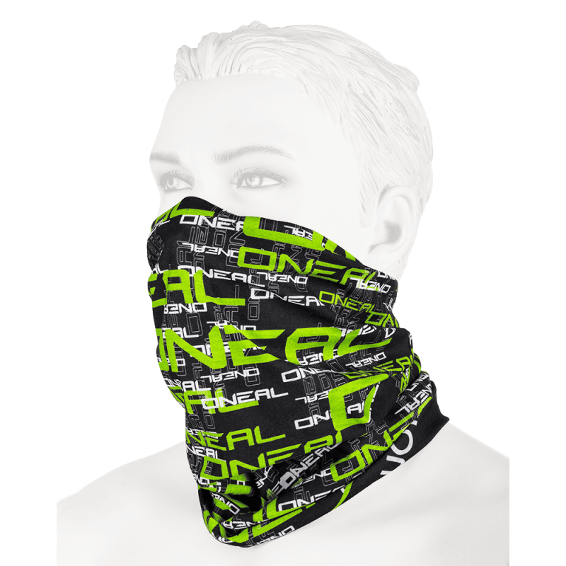 Scaldacollo O'NEAL NECKWARMER black green