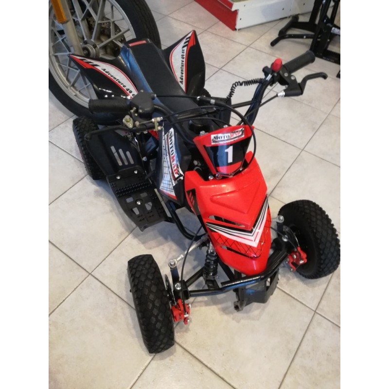 miniquad  49cc