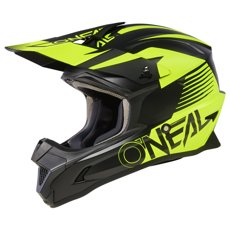 casco O'NEAL 1SRS HELMET STREAM V.23