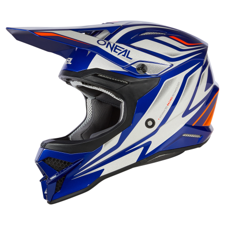 casco O'NEAL 3SRS HELMET VERTICAL V.23