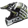 casco Ls2 FAST EVO MX437 VERVE