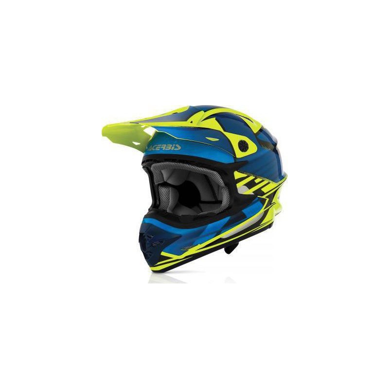 casco ACERBIS X-PRO KRAKEN XXL