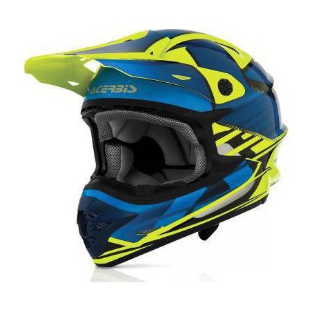 casco ACERBIS X-PRO KRAKEN XXL