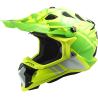 casco LS2 MX700 SUBVERTER GAMMAX VERDE S