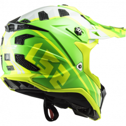 casco LS2 MX700 SUBVERTER GAMMAX VERDE S