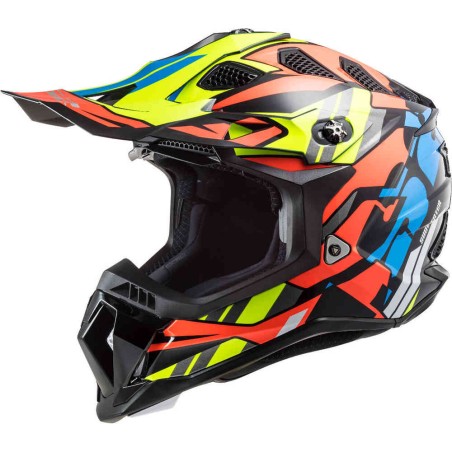 casco LS2 MX700 SUBVERTER RASCAL S