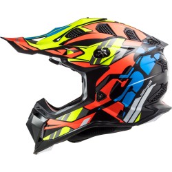 casco LS2 MX700 SUBVERTER RASCAL S