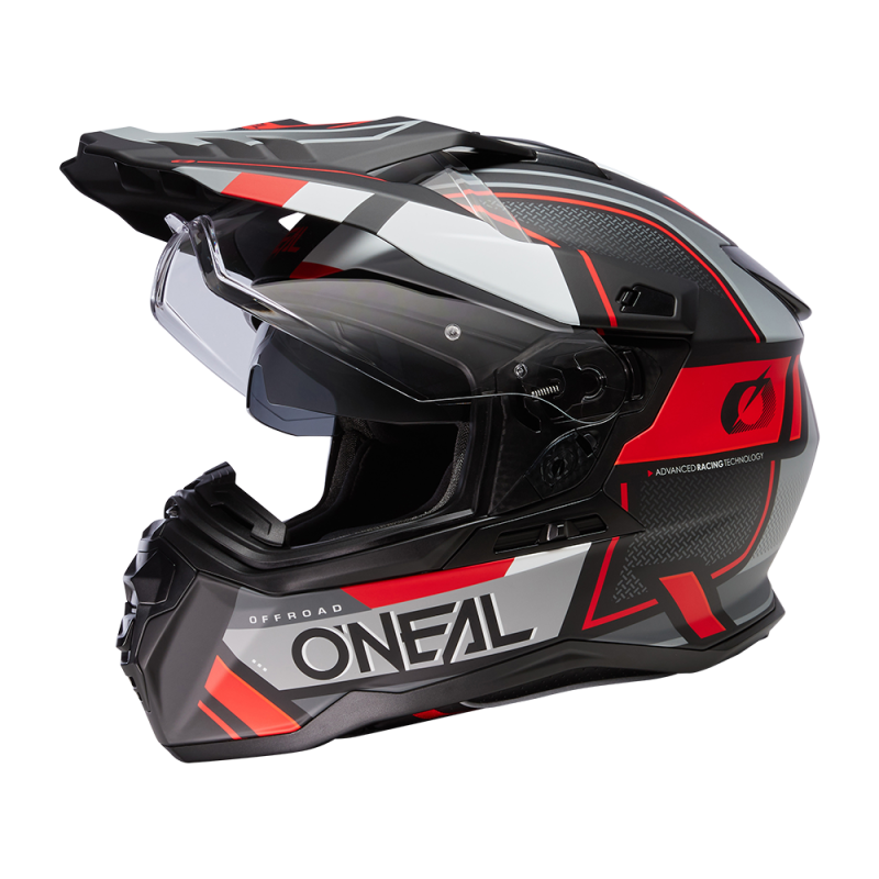 casco O'NEAL D-SRS HELMET SQUARE V.23