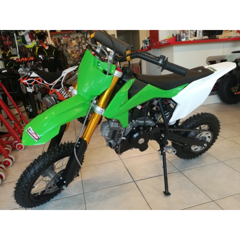 PIT BIKE 55cc 4t automatica