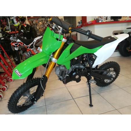 PIT BIKE 55cc 4t automatica