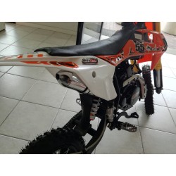 PIT BIKE 55cc 4t automatica