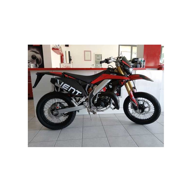 Vent Derapage 50cc motard 2T NUOVA