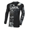 MAGLIA O'NEAL ELEMENT ATTACK 2 YOUTH  junior