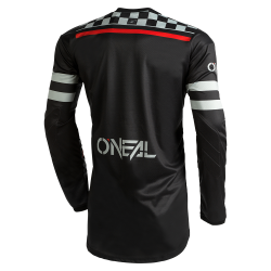 MAGLIA O'NEAL ELEMENT YOUTH JERSEY SQUADRON BLACK/GRAY junior