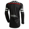 MAGLIA O'NEAL ELEMENT YOUTH JERSEY SQUADRON BLACK/GRAY junior