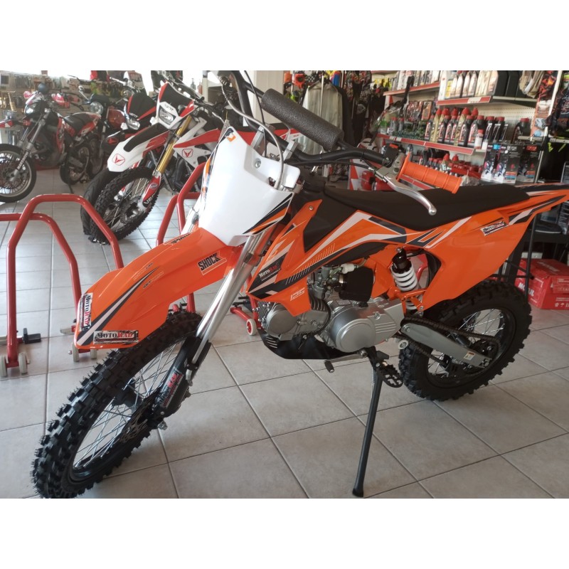 PIT BIKE CROSS SPORT XL 125cc YX