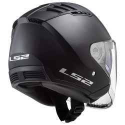 casco jet  Ls2 OF600 Copter