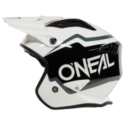 O'NEAL VOLT HELMET SOLID casco jet