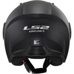 casco jet Ls2 OF616 Airflow II