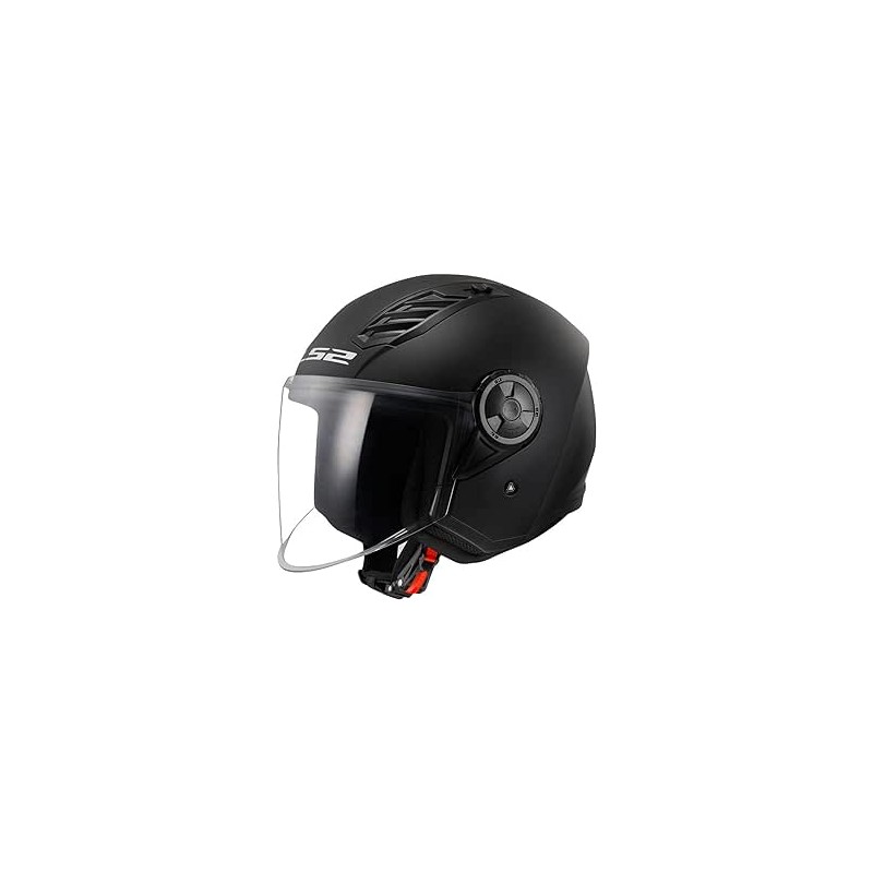 casco jet Ls2 OF616 Airflow II