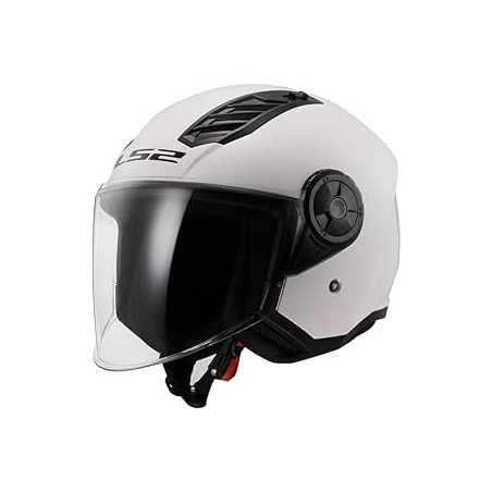 casco jet Ls2 OF616 Airflow II