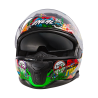 casco O'NEAL CHALLENGER HELMET CRANK BLACK/MULTI