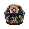 casco O'NEAL CHALLENGER HELMET CRANK BLACK/MULTI