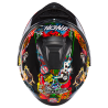 casco O'NEAL CHALLENGER HELMET CRANK BLACK/MULTI