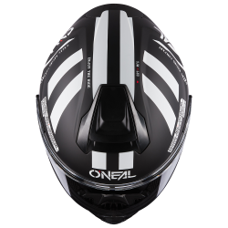 casco O'NEAL CHALLENGER HELMET WARHAWK BLACK/WHITE/RED