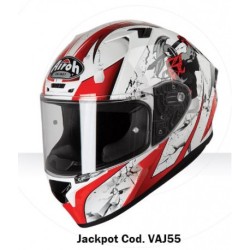 casco Airoh Valor Jackpot XL