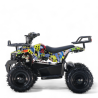 miniquad  Hummer con avviamento elettrico