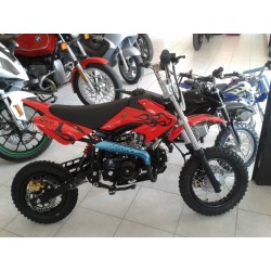 PIT BIKE 125cc classic