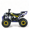 quad 125cc Adventure utility style con retro