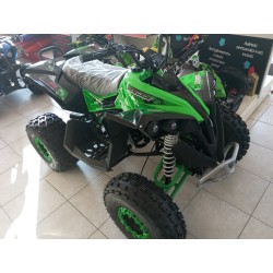 quad 125cc maxi automatico + retro - spedizione in tutta Italia!