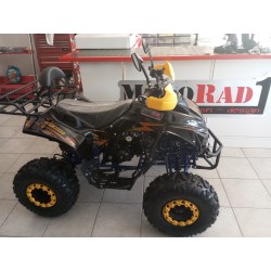 quad maxi 125cc Hummer Evolution Schermo LCD