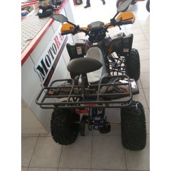 quad maxi 125cc Hummer Evolution Schermo LCD