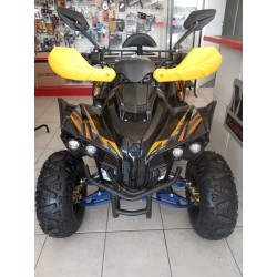 quad maxi 125cc Hummer Evolution Schermo LCD