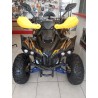 quad maxi 125cc Hummer Evolution Schermo LCD