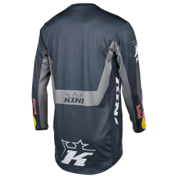 Kini Red Bull MXC Jersey Kini Red Bull 1.0 anthracite