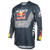 Kini Red Bull MXC Jersey Kini Red Bull 1.0 anthracite