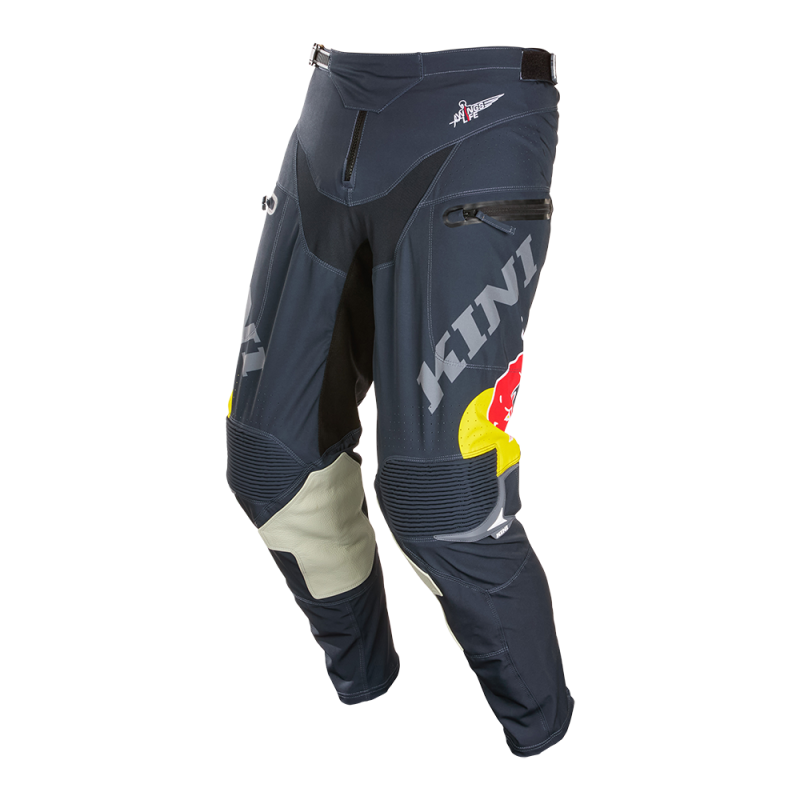 Kini Red Bull EXC Pants Kini Red Bull 1.0 blue/white