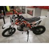 PIT BIKE KAYO 110cc TSD110 a marce semiautomatica - assemblata con ritiro in negozio!