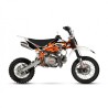 PIT BIKE KAYO 125cc TD125 - assemblata con ritiro in negozio!