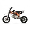 PIT BIKE KAYO 125cc TD125 - assemblata con ritiro in negozio!