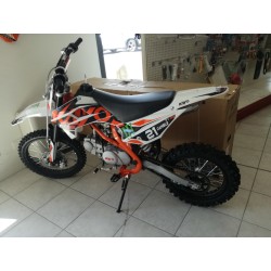 PIT BIKE TT125 125cc KAYO - SPEDIZIONE IN TUTTA ITALIA!