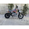 PIT BIKE TS90R KAYO 86cc 4 TEMPI SEMIAUTOMATICO - spedizione in tutta Italia!