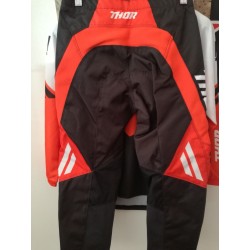 PANTALONI THOR ARANCIO JUNIOR 26