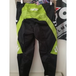 PANTALONI THOR VERDE JUNIOR 28