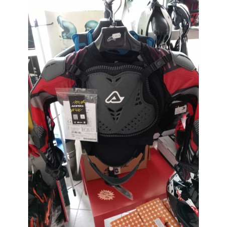 Pettorina Acerbis integrale junior XXL