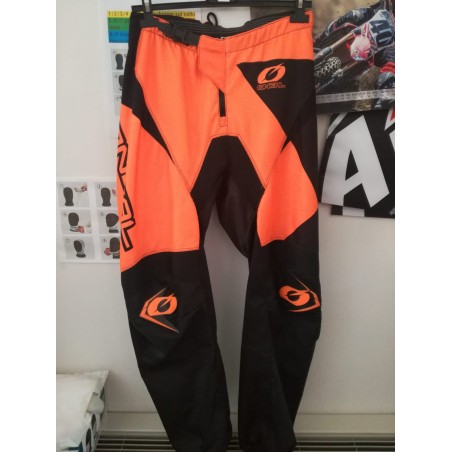 pantaloni cross O'Neal Element arancio 32